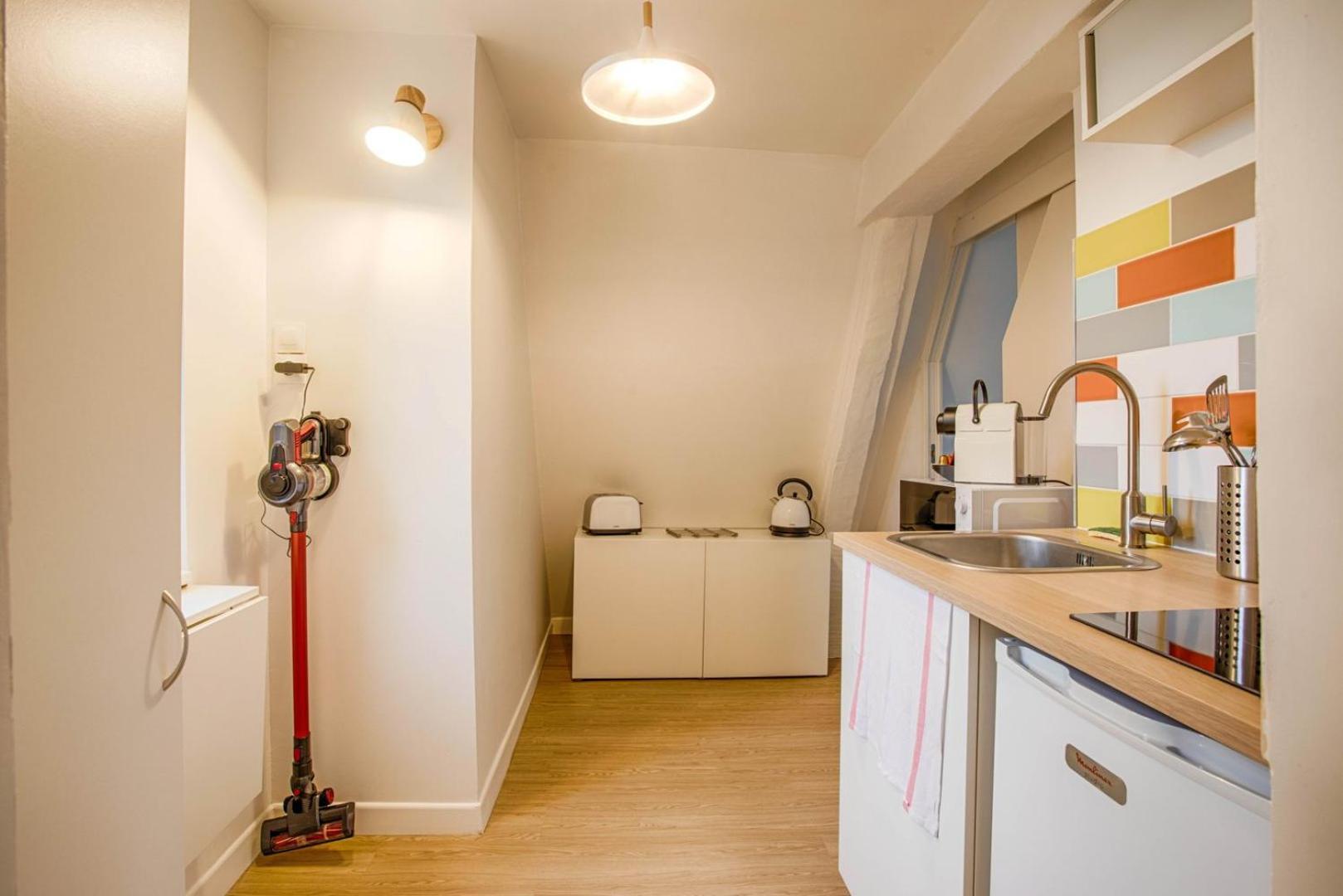 La Casa Amore — Joli Nid Douillet Place St-Sauveur Caen Kültér fotó