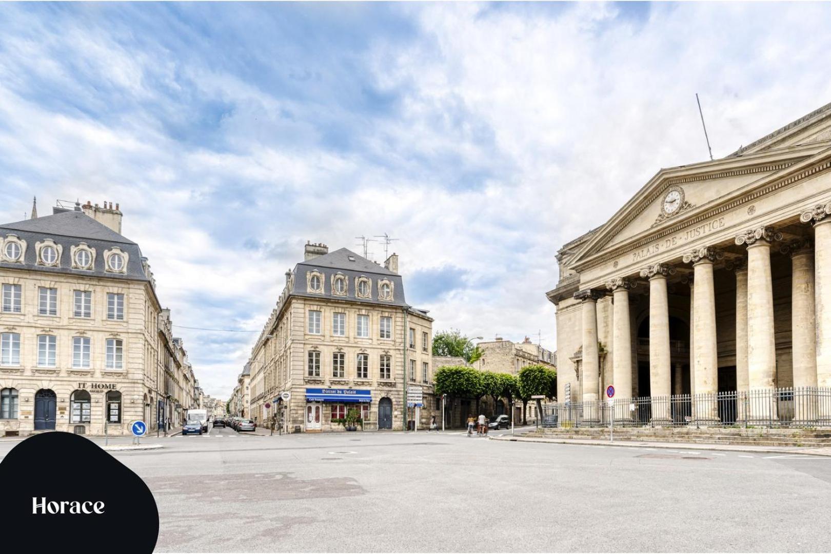 La Casa Amore — Joli Nid Douillet Place St-Sauveur Caen Kültér fotó