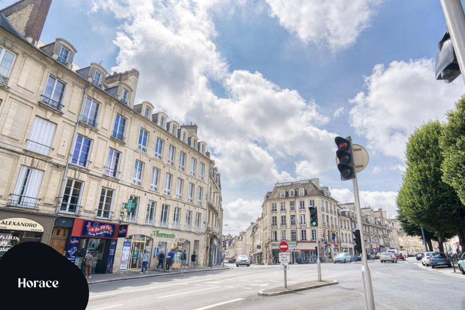 La Casa Amore — Joli Nid Douillet Place St-Sauveur Caen Kültér fotó